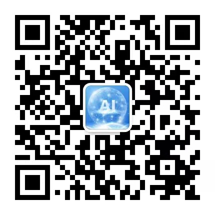 AI365导航公众号二维码